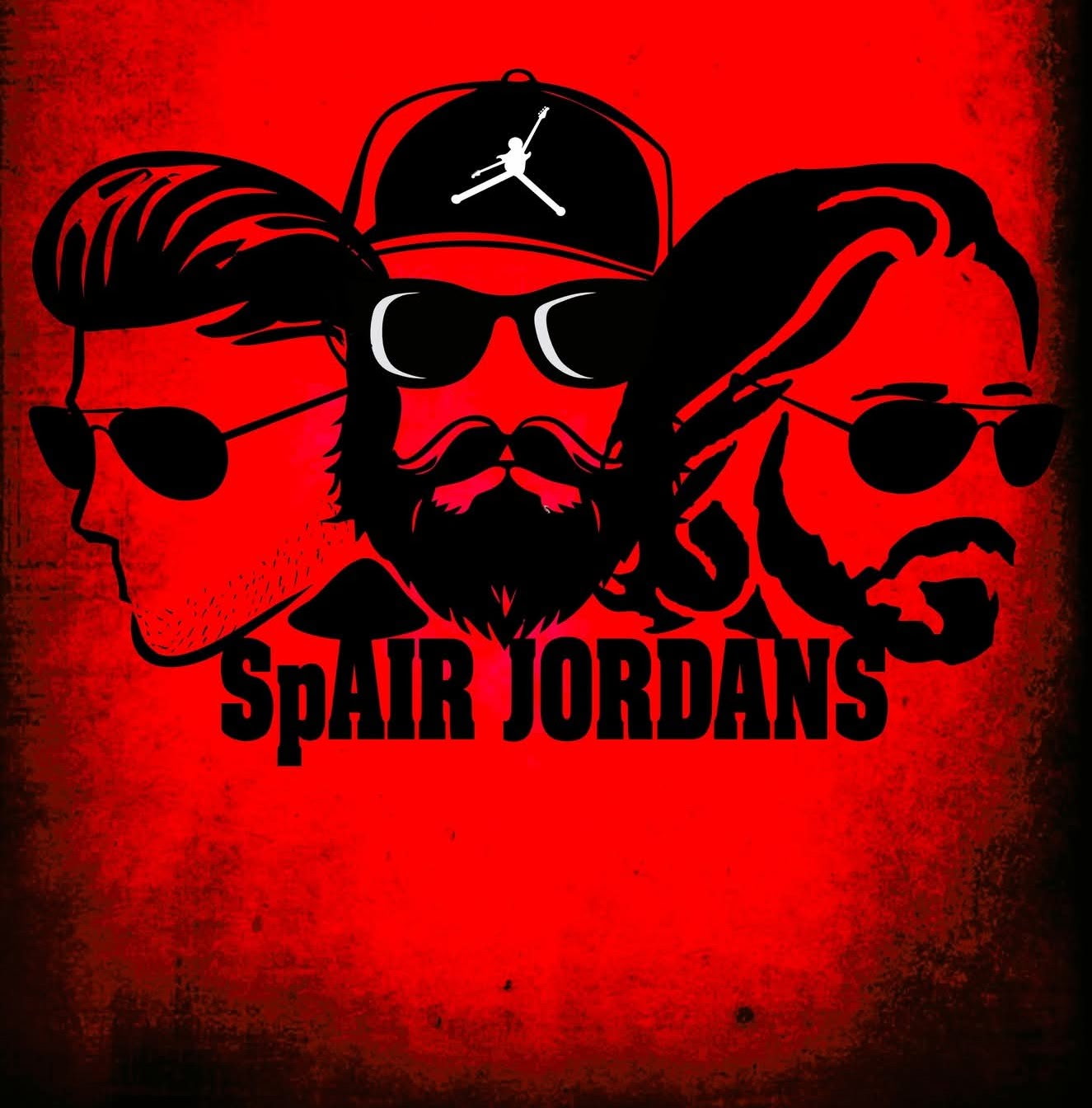 SpAIR Jordans, rock and jam band